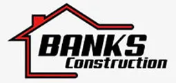 Banks Construction logo